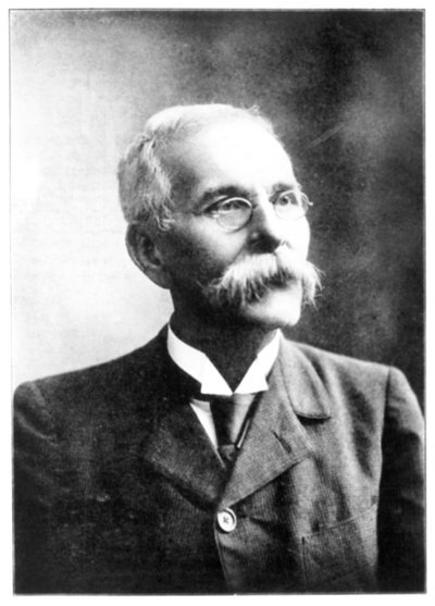 Manuel Amador Guerrero (1833-1909), First President of Panama by Unbekannt Unbekannt